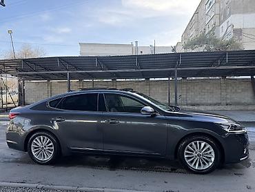 Kia: Kia K7: 2019 г., 3 л, Автомат, Газ, Седан — 4