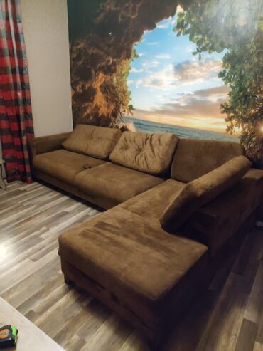 Rəflər: Künc divan, İşlənmiş, Açılan, Bazalı