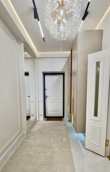 Продажа квартир: 3 комнаты, 103 м², Элитка, 7 этаж, Евроремонт — 28