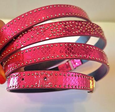 Ремни и пояса: Ремень, Материал: Натуральная кожа, Женские, Новый at lalafo.kg — 5 Ремни и пояса: Ремень, Материал: Натуральная кожа, Женские, Новый — 5