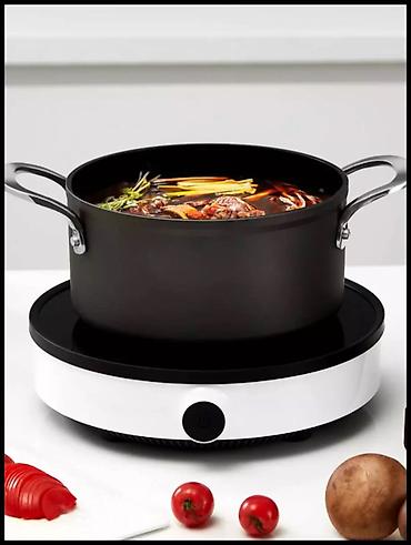 Xiaomi HuoHou Super Platinum Non-Stick Pan 20см (HU0162)