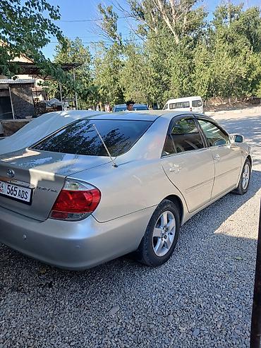 авто фреон: Toyota Camry: 2004 г., 2.4 л, Автомат, Бензин, Седан — 10