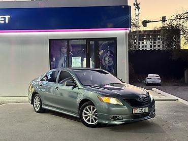 toyota runner: Toyota Camry: 2009 г., 2.4 л, Автомат, Бензин, Седан — 2