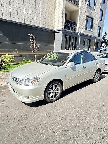 еврейский авто: Toyota Camry: 2003 г., 2.4 л, Автомат, Бензин, Седан — 2