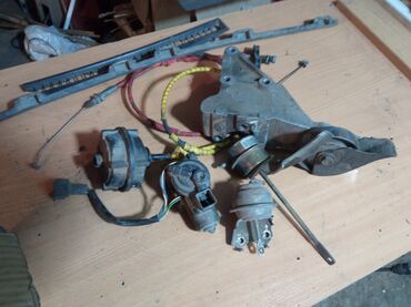 Электрические моторчики: Электрический моторчик Nissan 1994 г., Б/у, Оригинал, Япония — 17