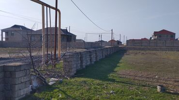 Torpaq sahələrinin satışı: 6 sot, Tikinti, Mülkiyyətçi, Kupça (Çıxarış) — 1