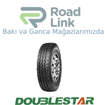 kamaz su maşını: 7.50R16 DSR188 Doublestar ( Çin) Çinin TOP10 Brendlərindən olan