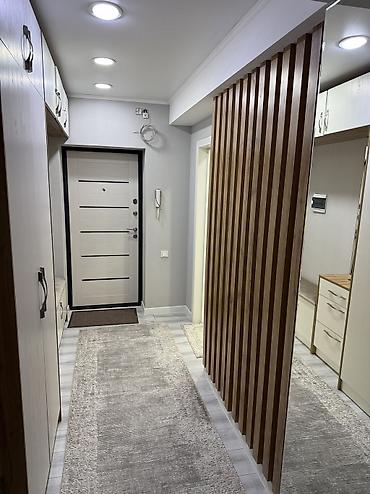 кокум бий: 2 комнаты, 80 м², 11 этаж, Дизайнерский ремонт — 2