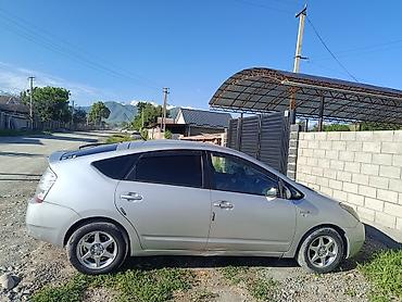Продажа авто: Toyota Prius: 2006 г., 1.5 л, Гибрид, Хэтчбэк — 1