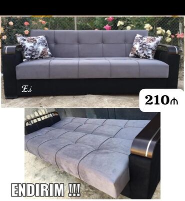 Divanlar: Divan, Açılan, Bazalı, Parça, Çatdırılma yoxdur — 7