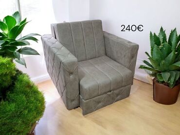 Fotelje: Fotelje na razvlačenje – više modela i boja - Kompaktne fotelje koje — 1