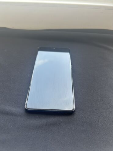 Samsung: Samsung Galaxy A71, 128 GB, rəng - Göy, İki sim kartlı, Barmaq izi, Face ID