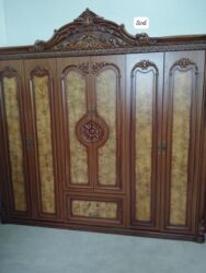 шкафчик под мойку: Б/у, Распашной, 6 дверей Прямой шкаф, Шкаф-вешалка, Малайзия