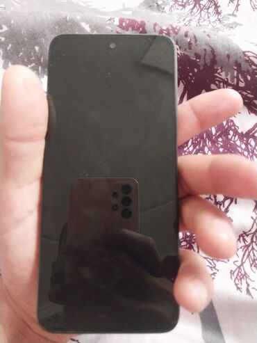 telefon işlənmiş: Xiaomi Redmi 12, 128 GB, rəng - Qara