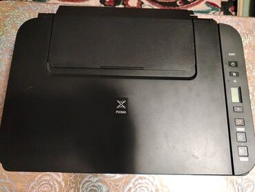 Printerlər: Canon markalı printer modeli G2411. çox az işlənib heç bir problemi — 6