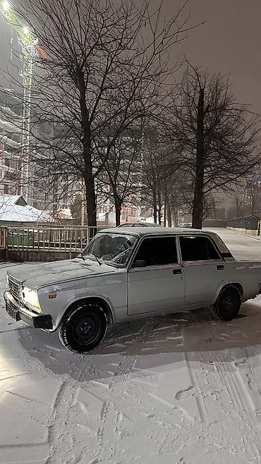 ВАЗ (ЛАДА): ВАЗ (ЛАДА) 2107: 2010 г., 1.6 л, Механика, Бензин at lalafo.kg — 5 ВАЗ (ЛАДА): ВАЗ (ЛАДА) 2107: 2010 г., 1.6 л, Механика, Бензин — 5