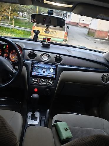bmw ucun disklər: Barter Var 4gözlə Mitsubishi Outlander, 4WD, tünd mavi rəng — 7
