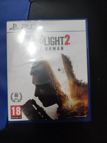 dying light 2: Dying Light, Macəra, İşlənmiş Disk, PS5 (Sony PlayStation 5)