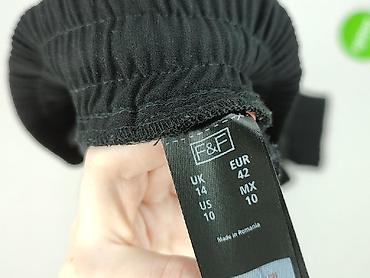 spodnie dres 4f: F&F, Spodnie dresowe damskie, rozmiar L — 5