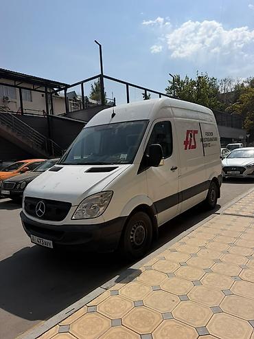 mers vito: Легкий грузовик, Mercedes-Benz, Б/у — 1