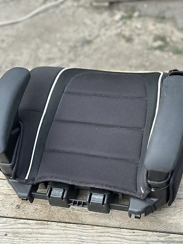 бустеры: Детское автокресло Diono + бустер Graco TurboBooster LX Комплектация — 6
