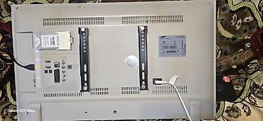 zimmer televizor: Samsung Smart TV ekran 32"/ 80sm qiməti 150manat — 4
