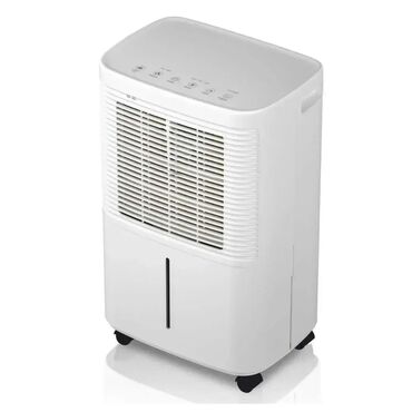 frizider za kolace: 🌬️ HAEGER DE-D10.012A – Digitalni odvlaživač vazduha za zdraviji dom!