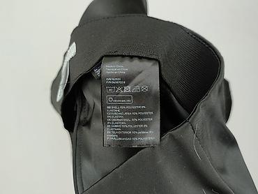spodnie od h: H&M, Spodnie materiałowe damskie, rozmiar 2XL — 5