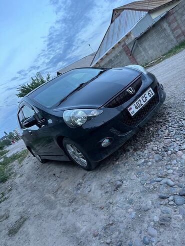 прес чоп бишкек: Honda Fit: 2004 г., 1.3 л, Бензин