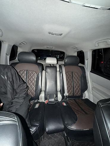 ayon y: Toyota Highlander: 2011 г., 3.5 л, Автомат, Газ, Кроссовер — 10