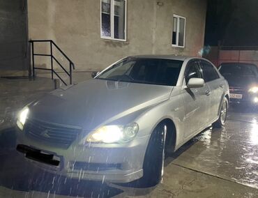 джойстики crown: Toyota Mark X: 2006 г., 2.5 л, Автомат, Бензин, Седан
