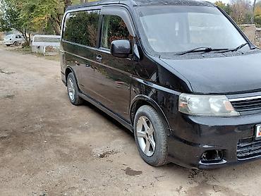 Honda: Honda Stepwgn: 2005 г., 2 л, Автомат, Газ, Минивэн — 4