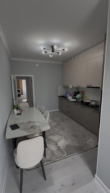 Продажа квартир: 2 комнаты, 70 м², ул. Алматинка / Чуй Элитка, 3 этаж, Дизайнерский ремонт — 6
