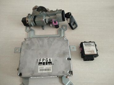 СТО, ремонт транспорта: Ремонт замков Чип Ключ центральный замок сигнализация брелок пульт — 30