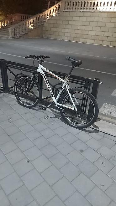 velosiped islenmis: S-Works markalı “Salcano” dağ velosipedi - Çərçivə: yüngül alaşımlı — 1