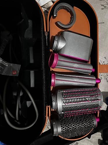 оригинал дайсон цена: Мультистайлер Dyson, Для выпрямления — 2
