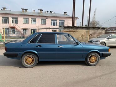 обмен ауди 80: Audi 80: 1983 г., 1.8 л, Механика, Бензин