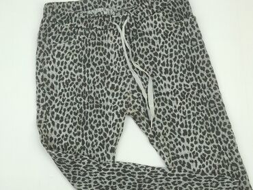 legginsy z siatką: Leggings, M (EU 38), condition - Good