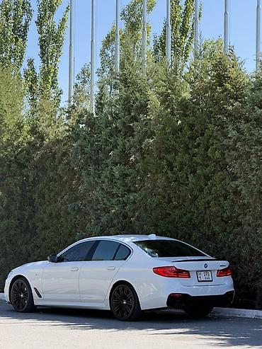 смарт ключ от бмв: BMW 5 series: 2020 г., 2 л, Автомат, Дизель, Седан — 3