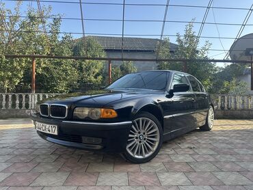 BMW: BMW 7 series: 3 l | 1995 il Sedan — 15