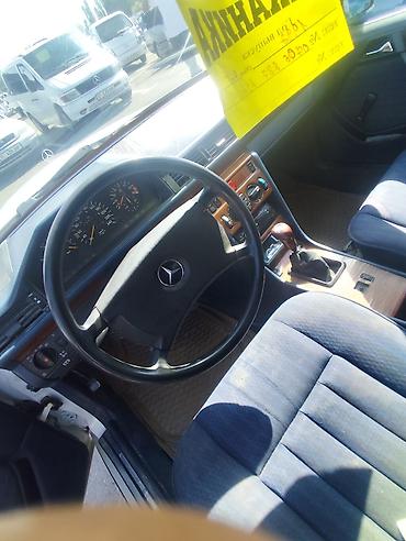 ош е34: Mercedes-Benz W124: 1992 г., 2.6 л, Кол менен иштөөчү, Бензин, Седан — 6