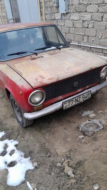 VAZ (LADA): VAZ (LADA) 2102: 0.3 l | 1989 il 555555 km Universal