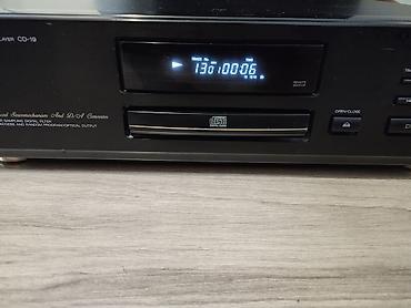 Динамики и колонки: AKAI COMPACT DISC PLAYER CD - 19, made in Korea, в хорошем — 8