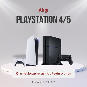 playstation 3 aliram: PlayStation 4 və 5 alırıq ✅ Əlaqə üçün aşağıda yer alan nömrəyə zəng