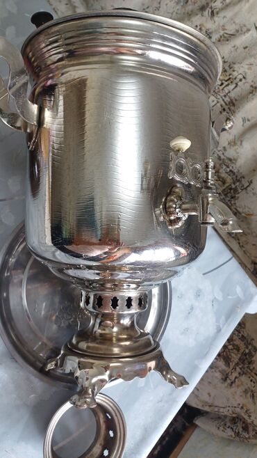 Самовары: Самовар, Новый — 11