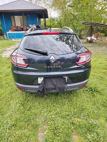 Renault: Renault Megane: 1.5 l | 2010 il 364000 km Universal — 14