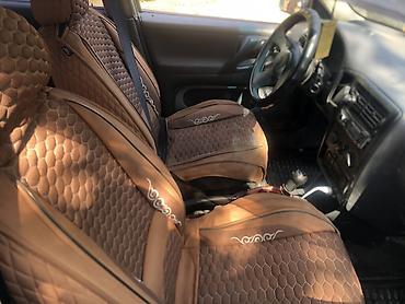 муссо спорт: Volkswagen Polo: 1999 г., Хэтчбэк — 6