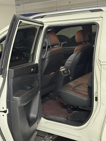 Ssangyong: Ssangyong Rexton Khan: 2020 г., Пикап — 33
