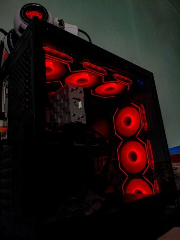 оперативная память ddr2 4gb: Компьютер, ядер - 10, ОЗУ 32 ГБ, Игровой, Intel Core i5, AMD Radeon RX 6600 XT