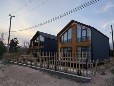 снять недорогое жилье на иссык куле: Коттедж, AltynBarn ЦО Кыргызское взморье, Бостери